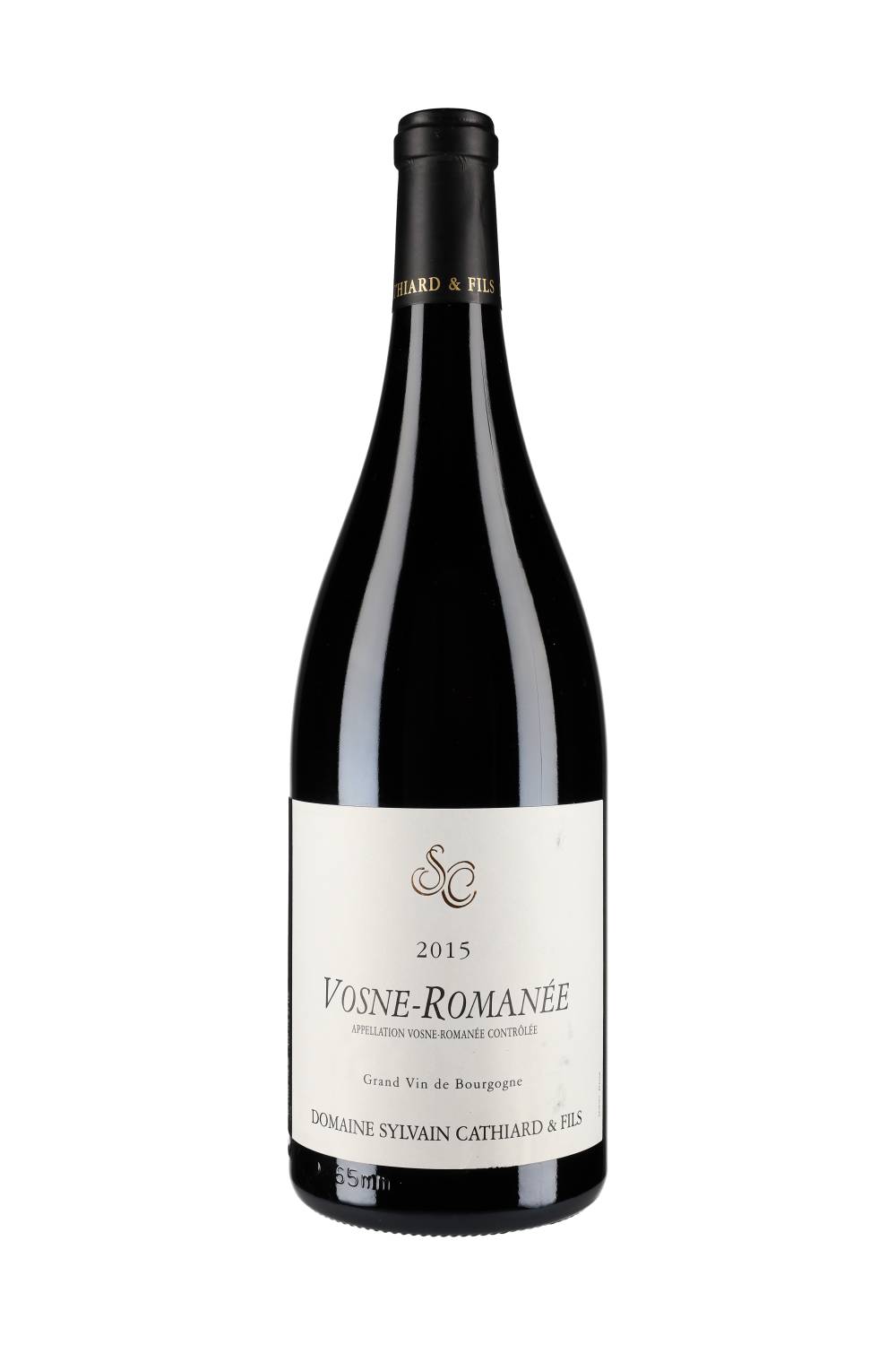 Domaine Sylvain Cathiard et Fils Vosne-Romanée 2015 Magnum