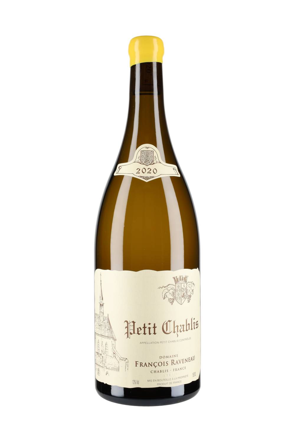 Domaine François Raveneau Petit Chablis 2020 Magnum