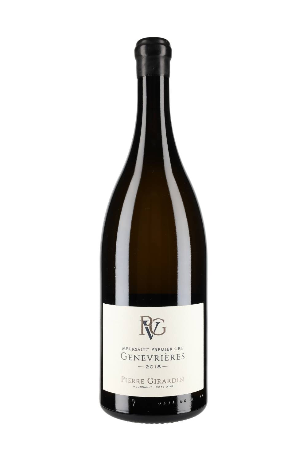 Domaine Pierre Girardin Meursault Premier Cru 'Les Genevrières' 2018 Magnum