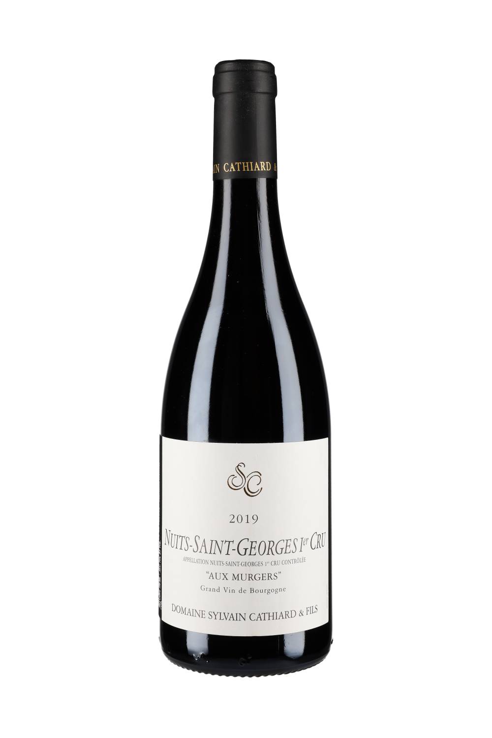 Domaine Sylvain Cathiard et Fils Nuits-Saint-Georges Premier Cru 'Aux Murgers' 2019