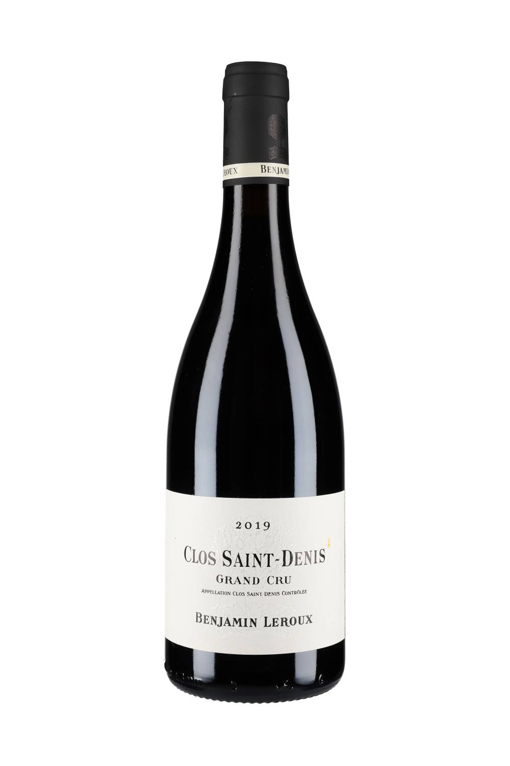 Benjamin Leroux Clos Saint-Denis Grand Cru 2019