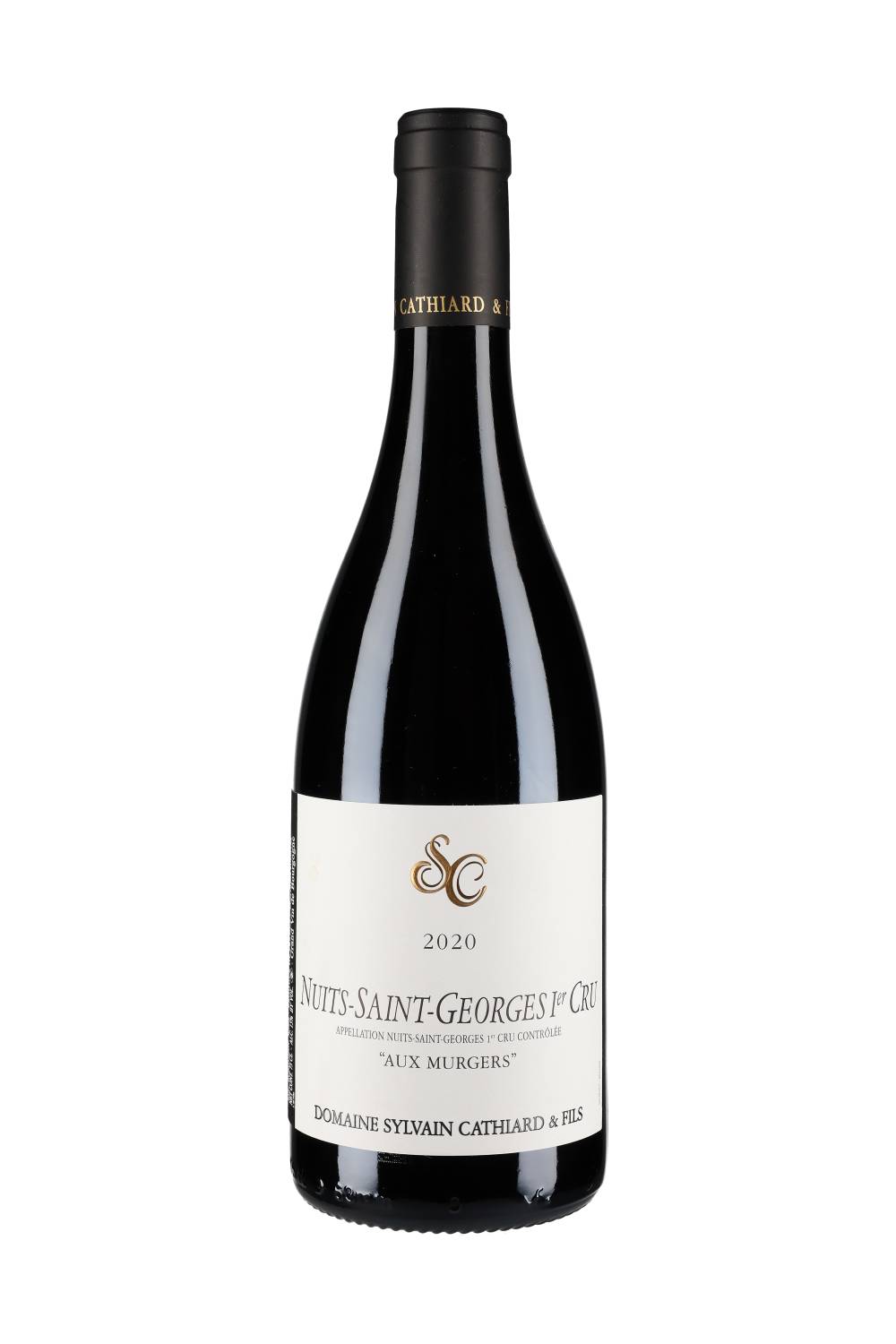 Domaine Sylvain Cathiard et Fils Nuits-Saint-Georges Premier Cru 'Aux Murgers' 2020