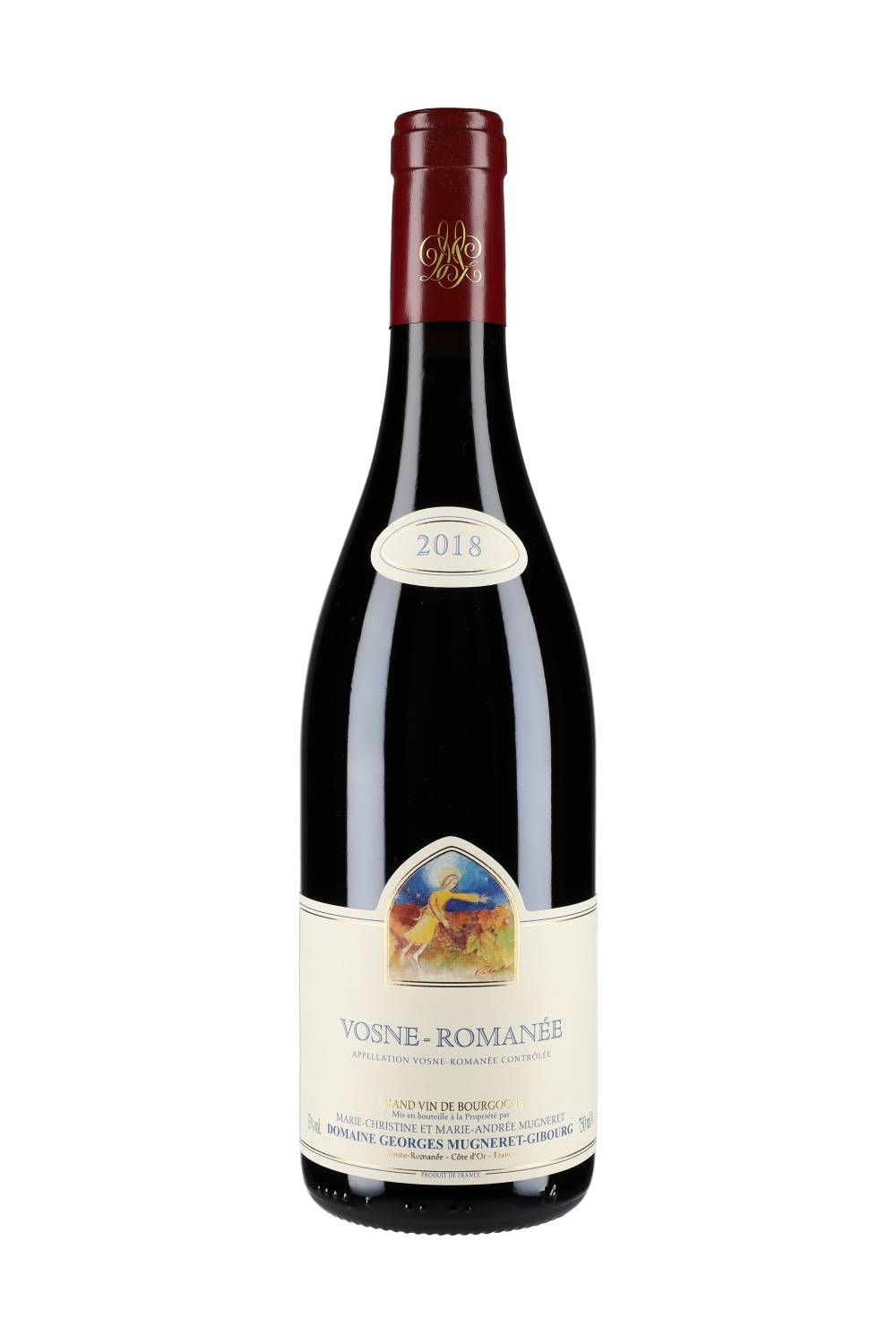 Domaine Georges Mugneret-Gibourg Vosne-Romanée 2018