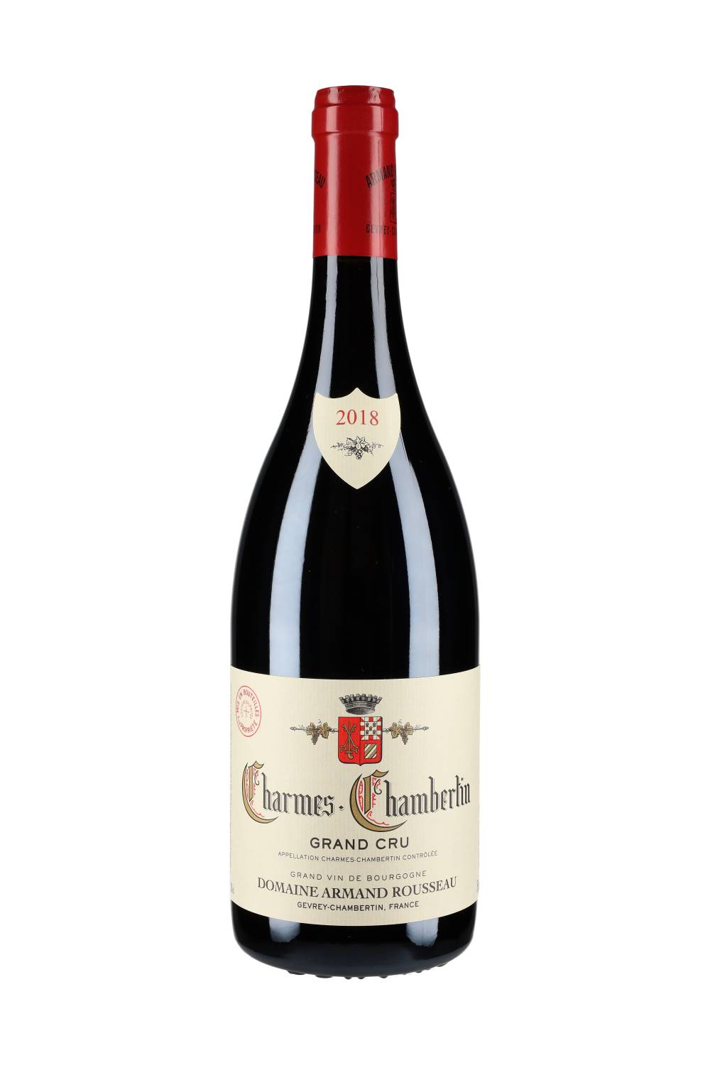 Domaine Armand Rousseau Charmes-Chambertin Grand Cru 2018