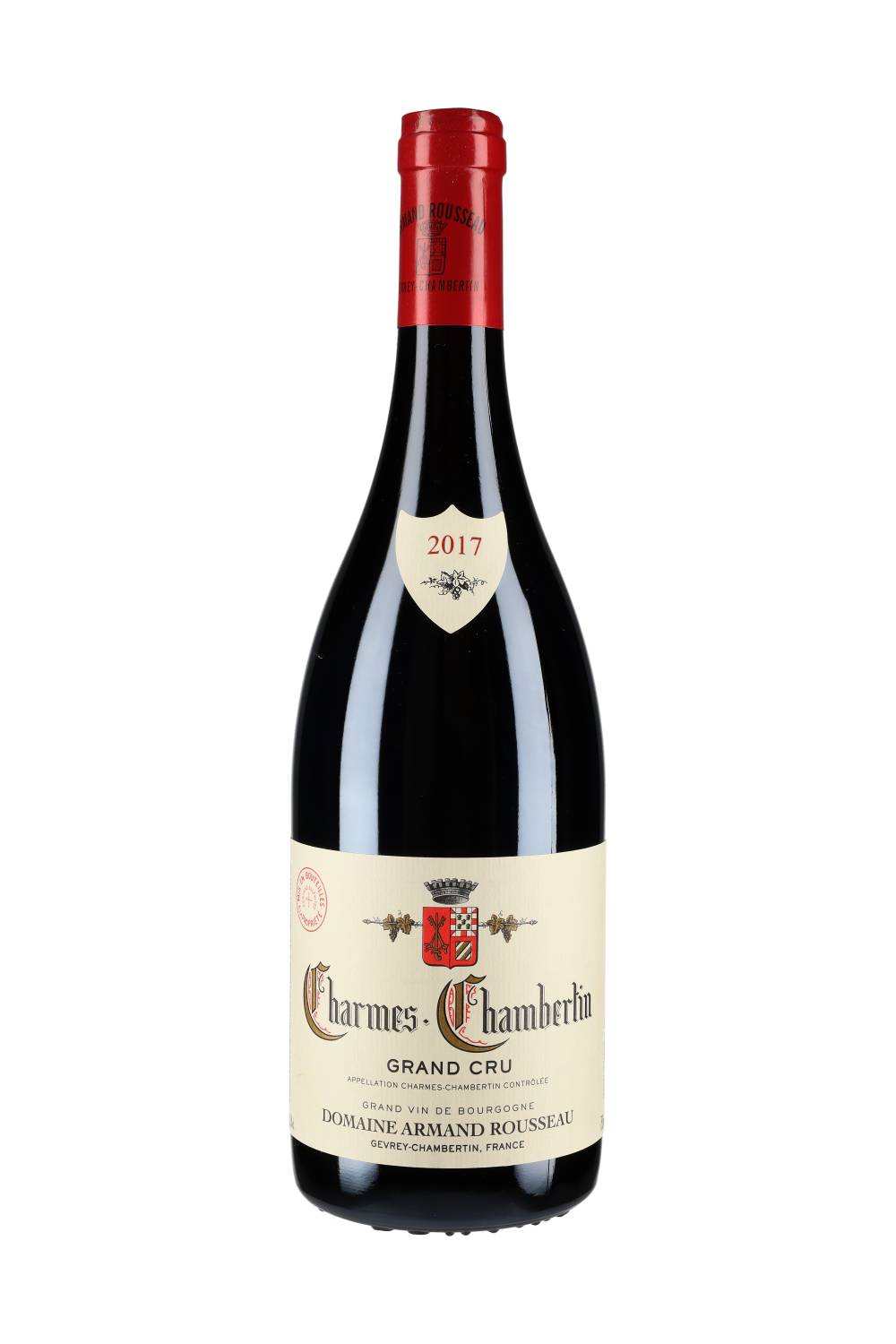 Domaine Armand Rousseau Charmes-Chambertin Grand Cru 2017