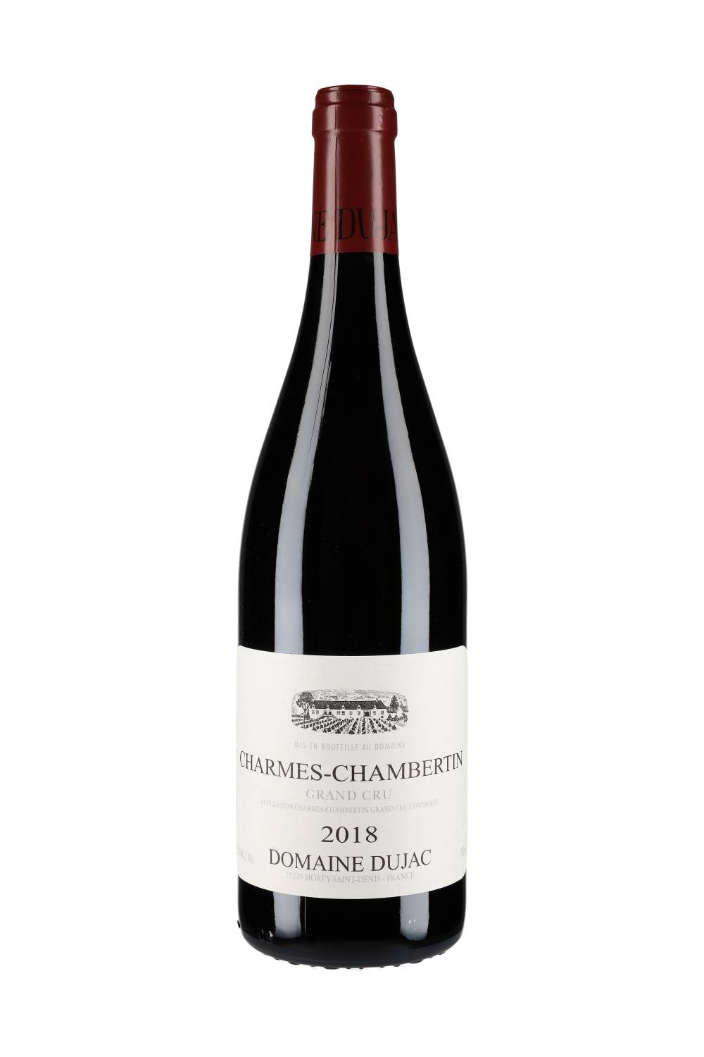 Domaine Dujac Charmes-Chambertin Grand Cru 2018