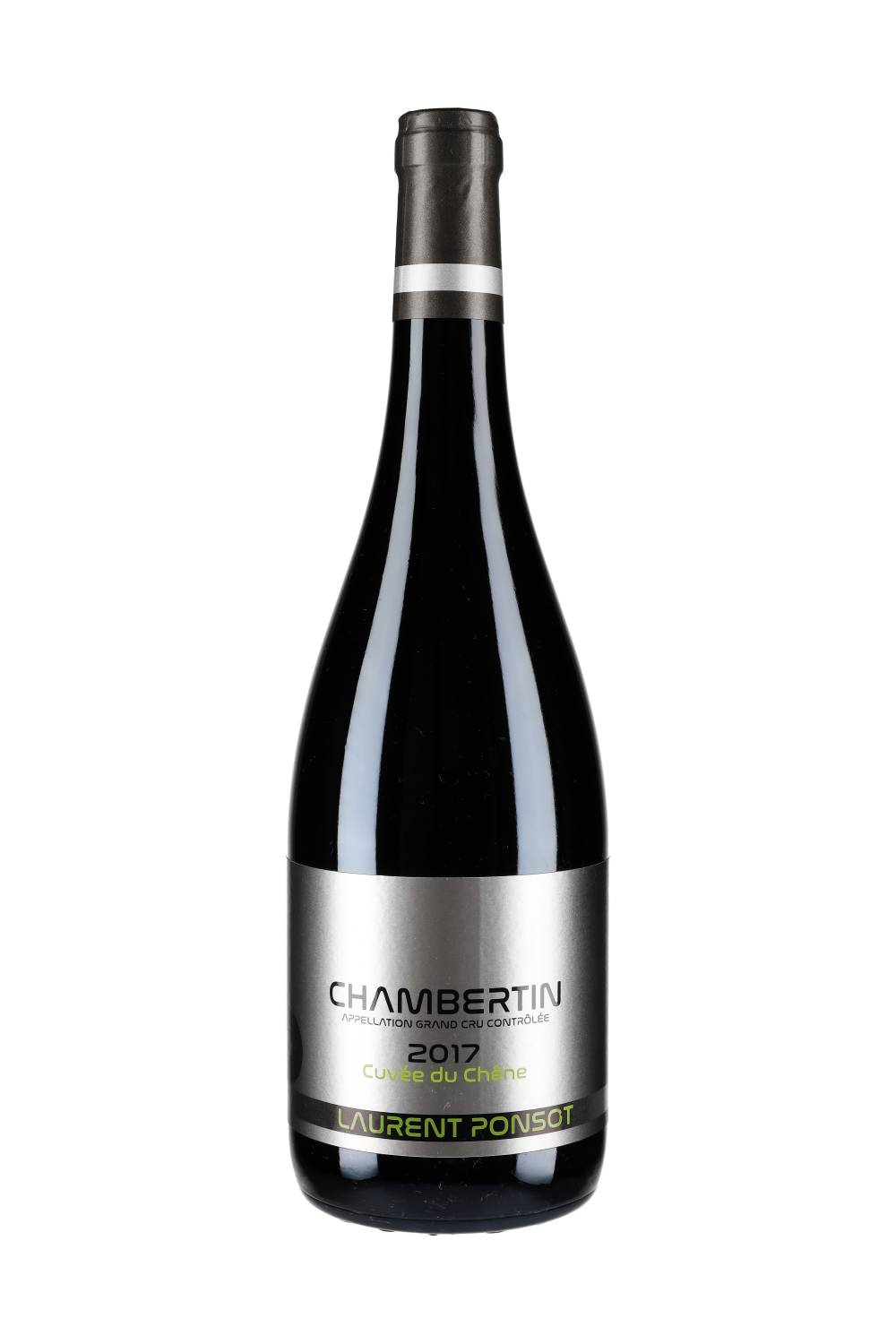 Laurent Ponsot Chambertin Grand Cru Cuvée du Chêne 2017