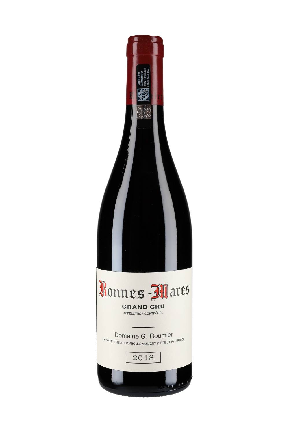 Domaine G. Roumier Bonnes-Mares Grand Cru 2018