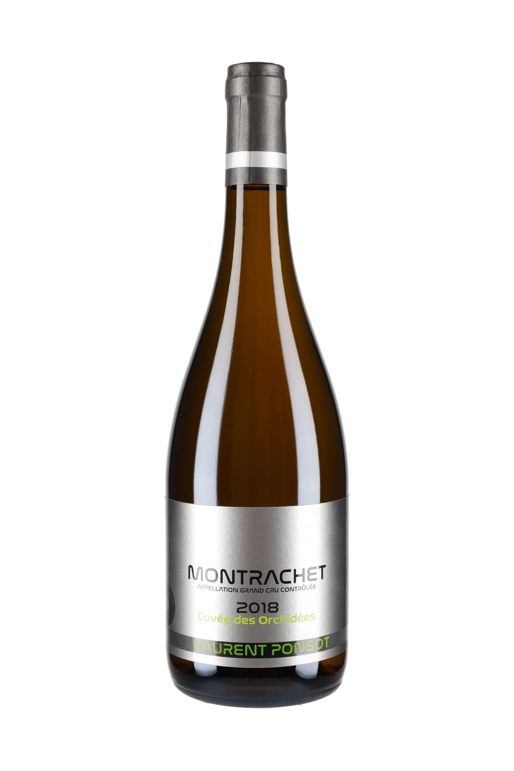 Laurent Ponsot Montrachet Grand Cru Cuvée des Orchidées 2018