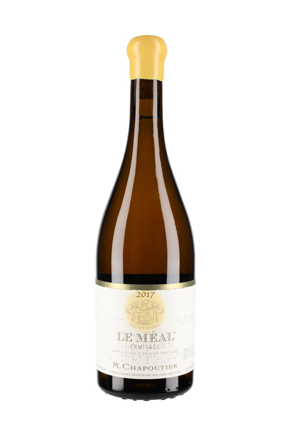 Maison M. Chapoutier Ermitage Le Méal Blanc 2017