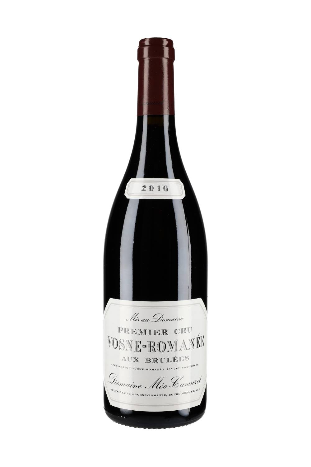 Domaine Méo-Camuzet Vosne-Romanée Premier Cru 'Aux Brûlées' 2016