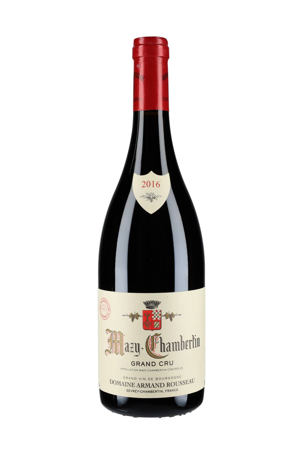 Domaine Armand Rousseau Mazy-Chambertin Grand Cru 2016