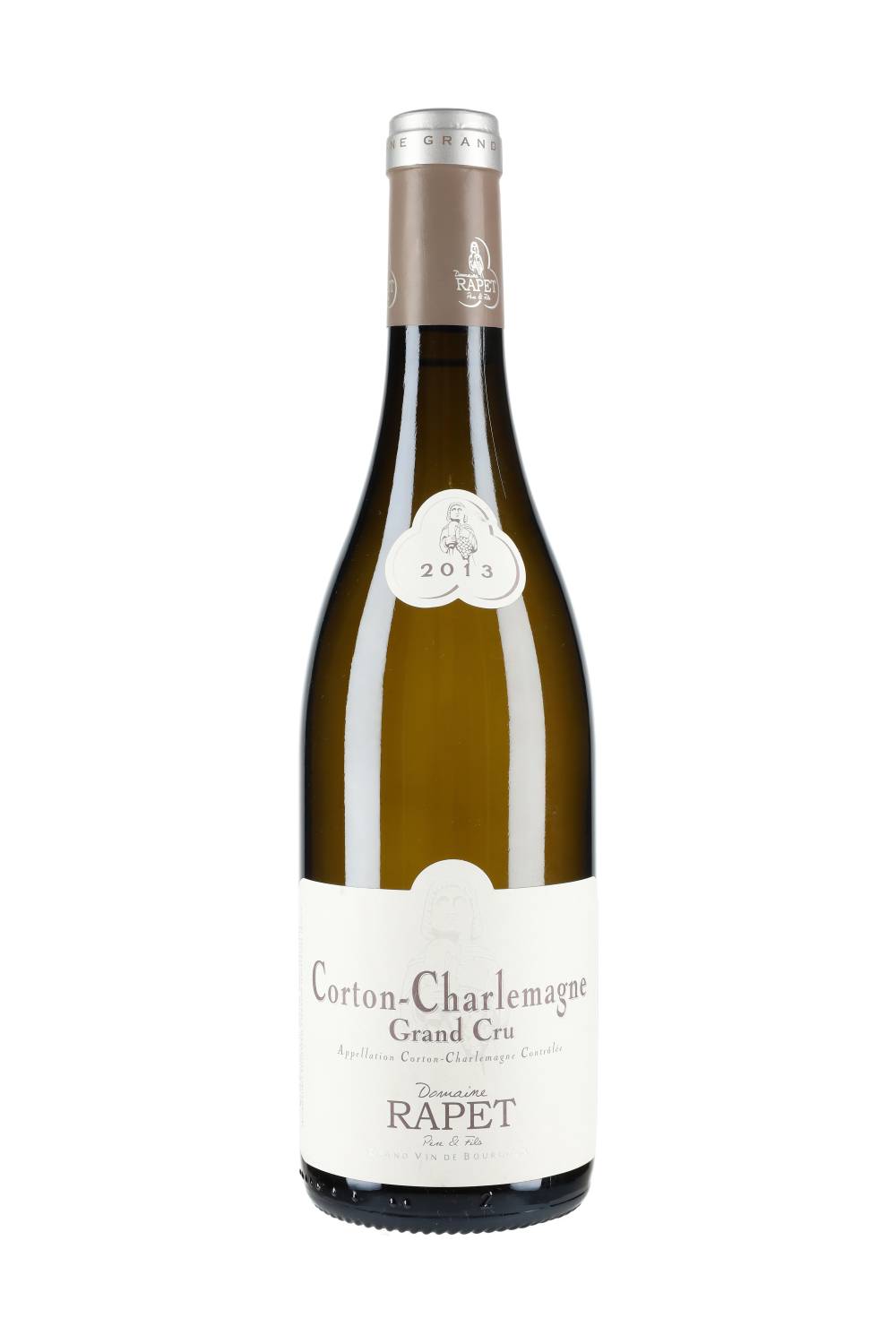 Domaine Rapet Père et Fils Corton-Charlemagne Grand Cru 2013