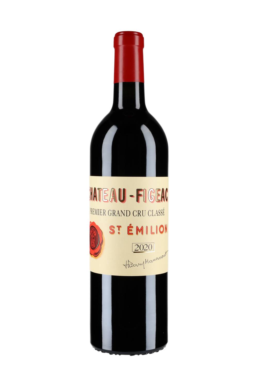 Château Figeac Saint-Émilion 2020