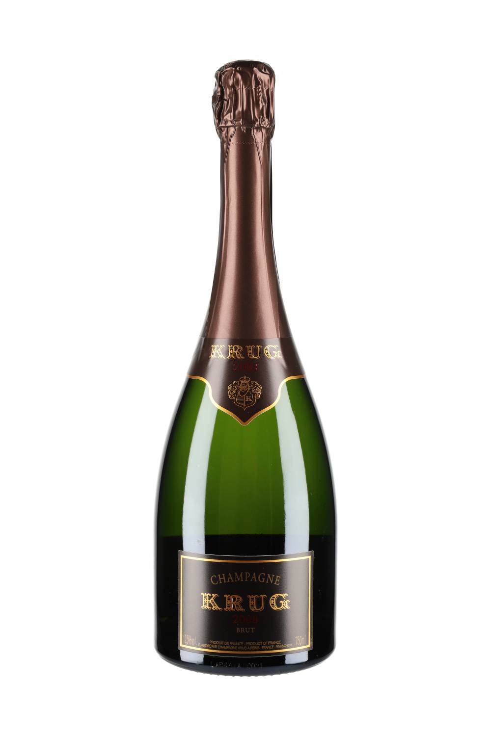 Krug Vintage 2008