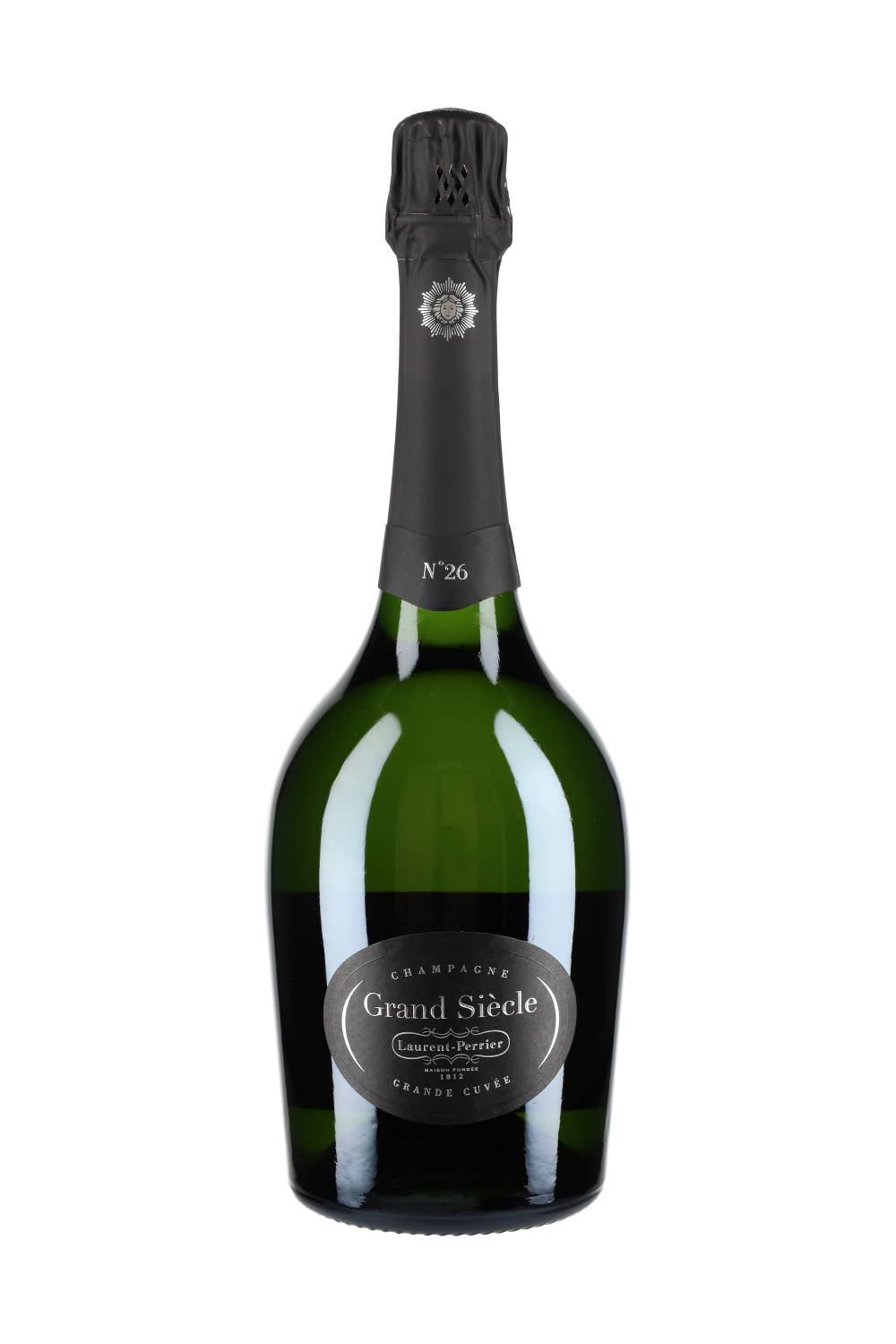 Laurent-Perrier Champagne Grand Siècle Iteration 26