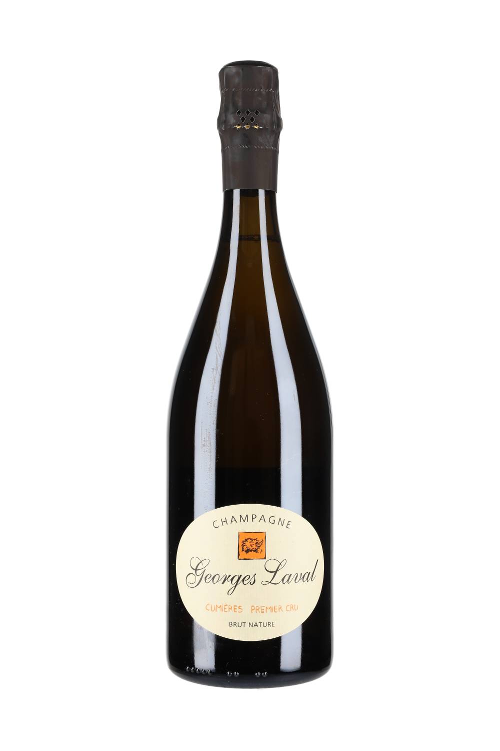 Georges Laval Champagne Premier Cru Brut Nature Cumières 2022