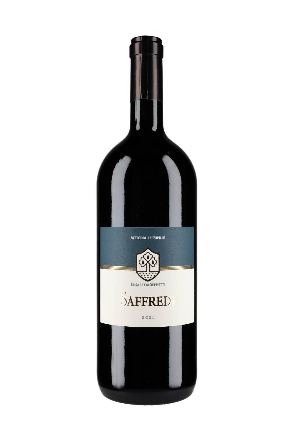 Fattoria le Pupille Saffredi Maremma 2021 Magnum