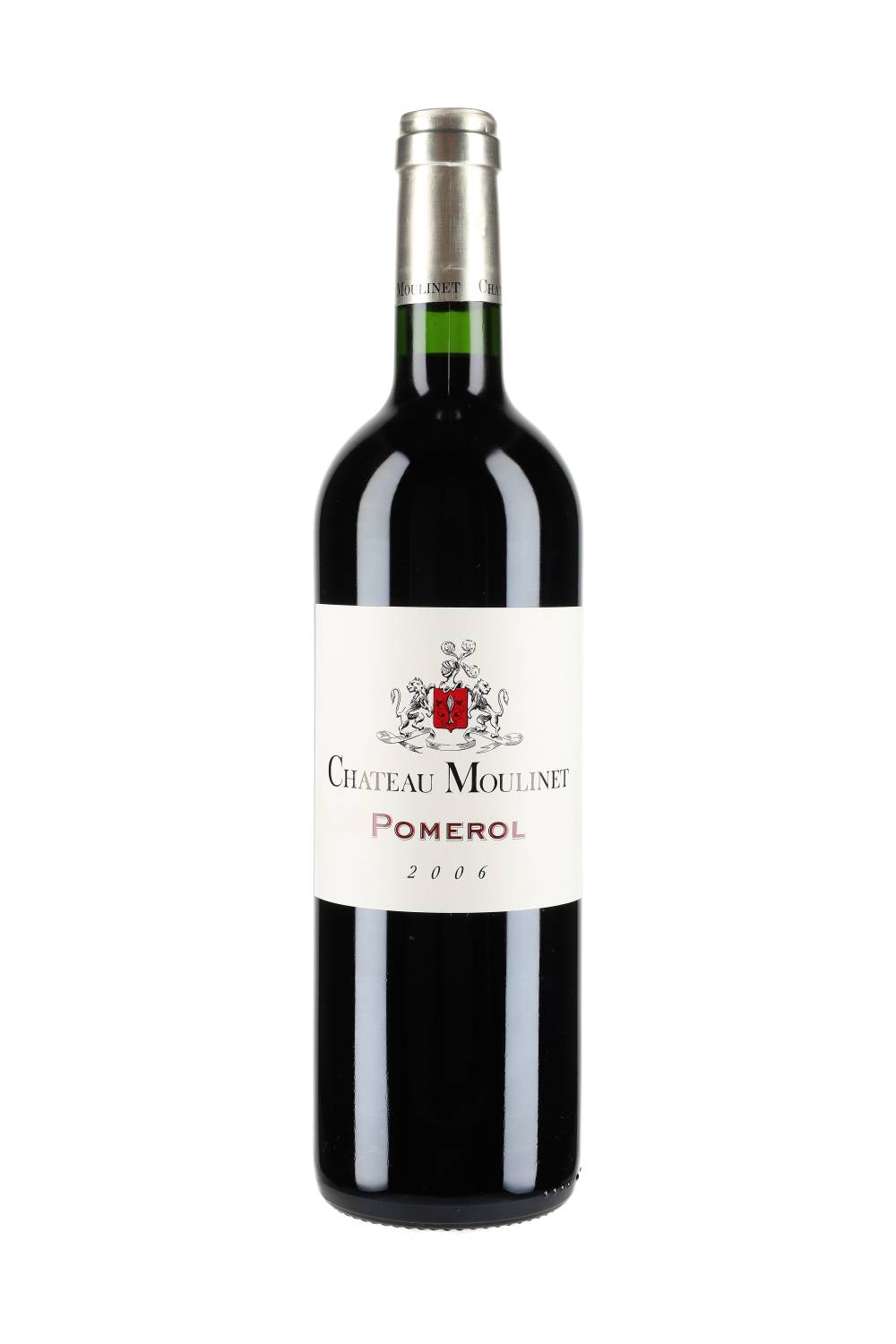 Château Moulinet Pomerol 2006