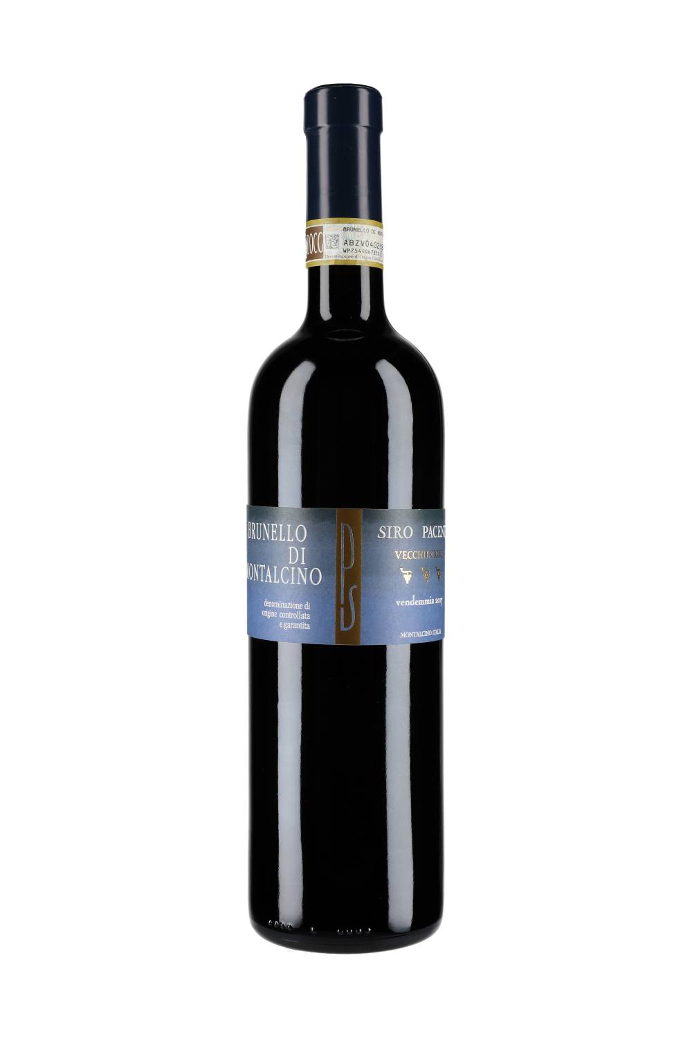 Siro Pacenti PS Vecchie Vigne Brunello di Montalcino 2017