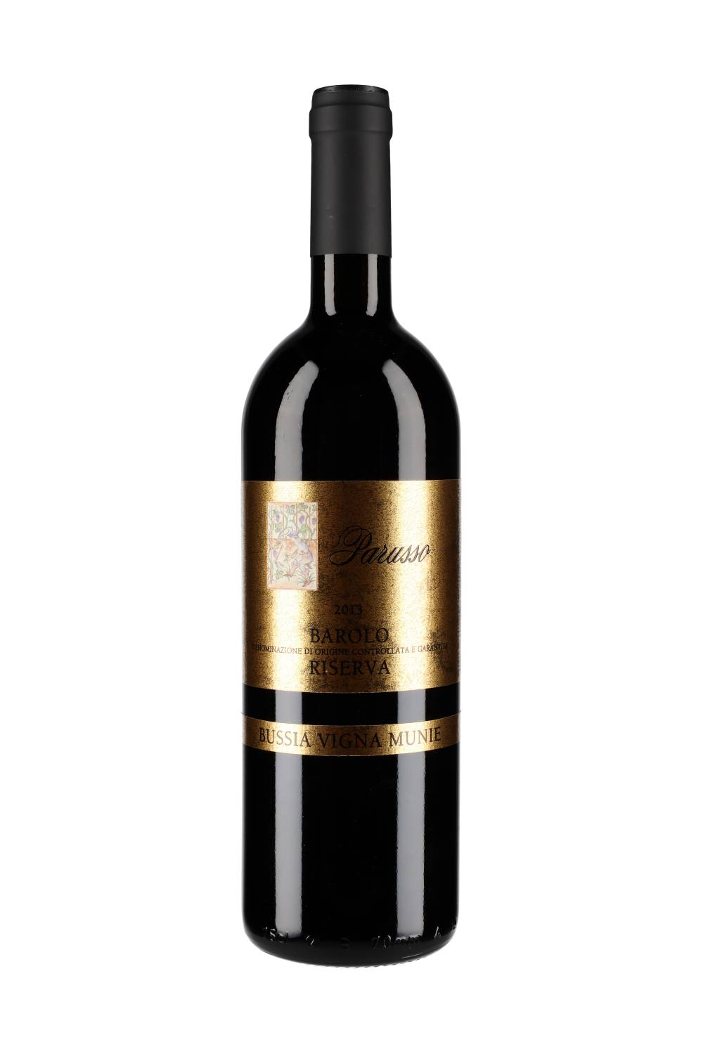 Parusso Bussia Vigna Munie Riserva Barolo 2013