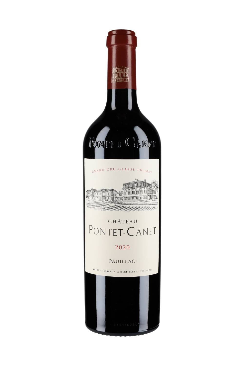Château Pontet-Canet Pauillac 2020