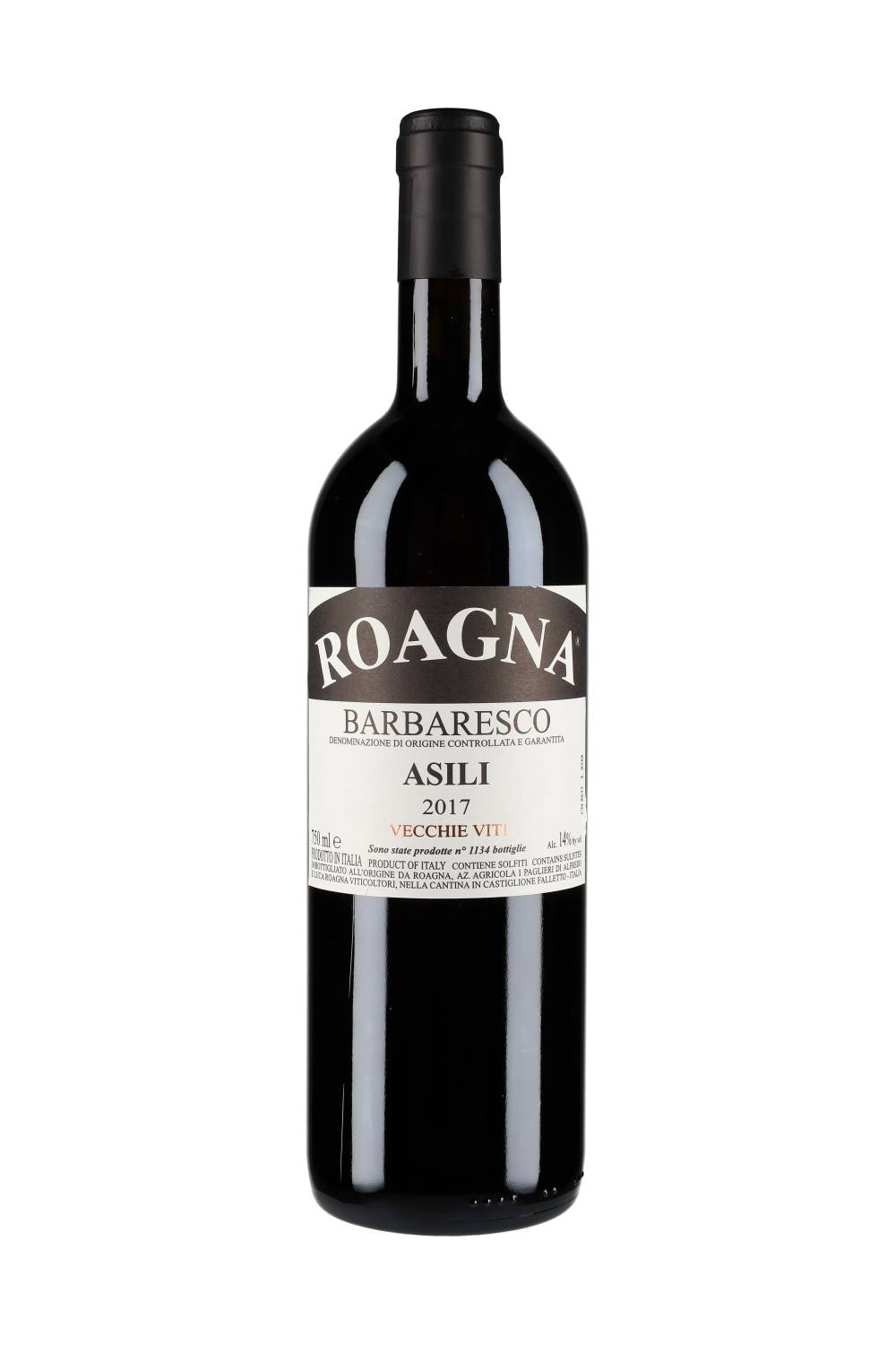 Roagna Asili Vecchie Viti Barbaresco 2017