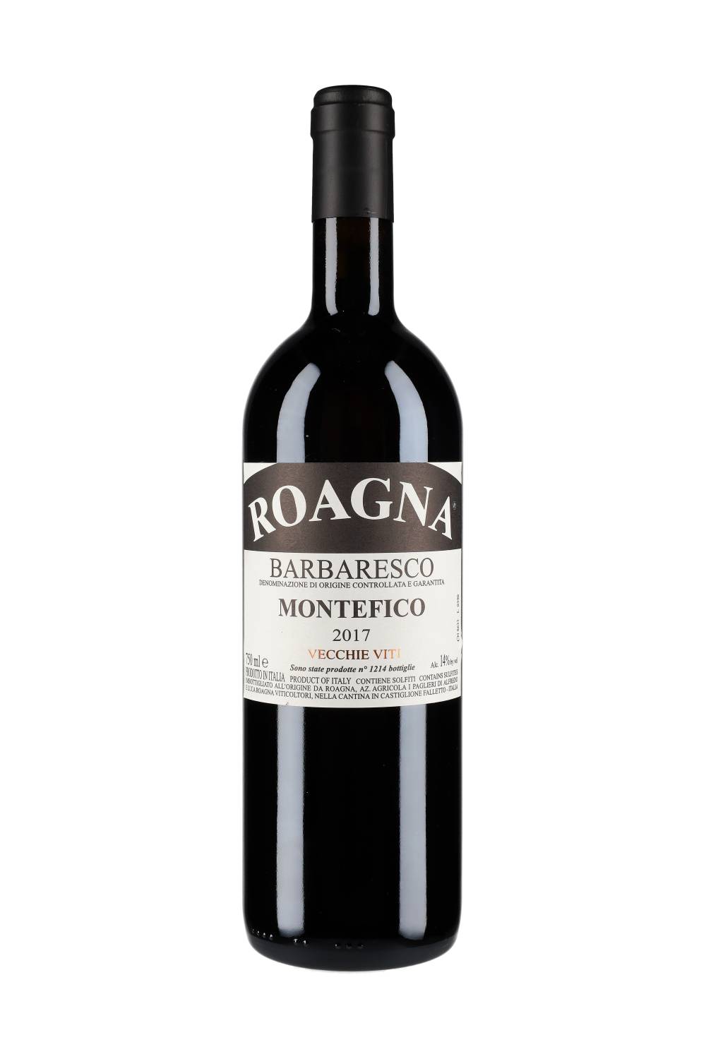 Roagna Montefico Vecchie Viti Barbaresco 2017