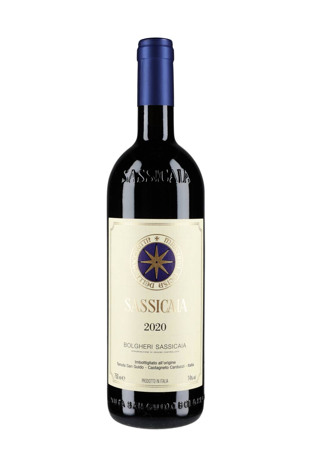 Tenuta San Guido Bolgheri Sassicaia 2020