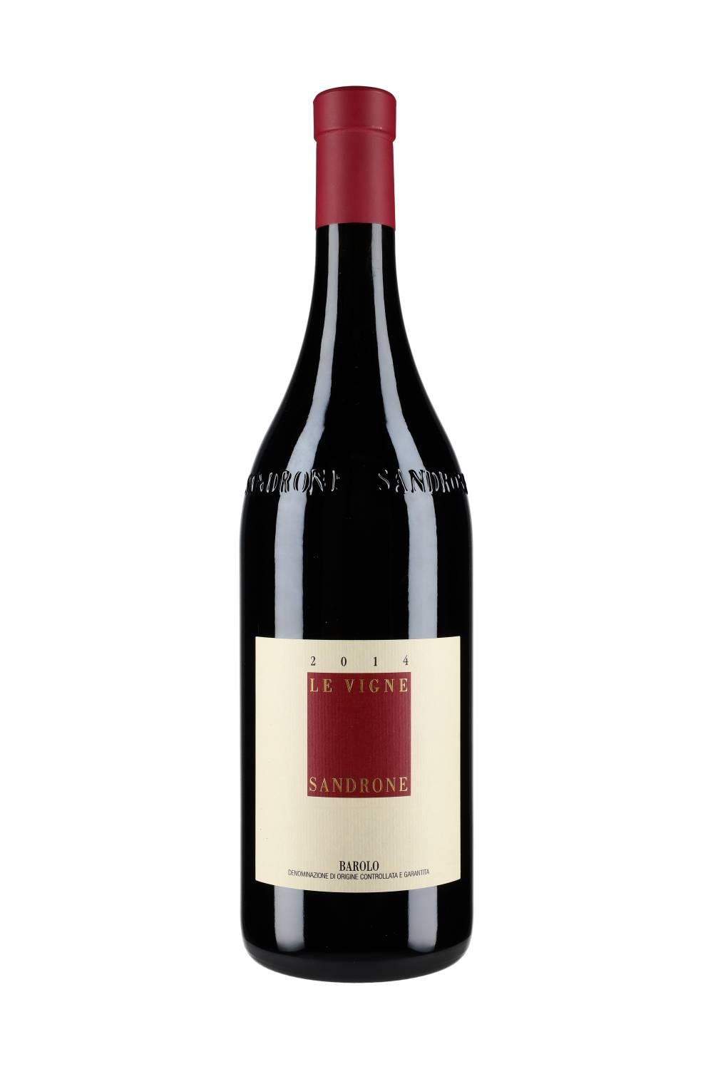 Luciano Sandrone Barolo Le Vigne 2014 Magnum