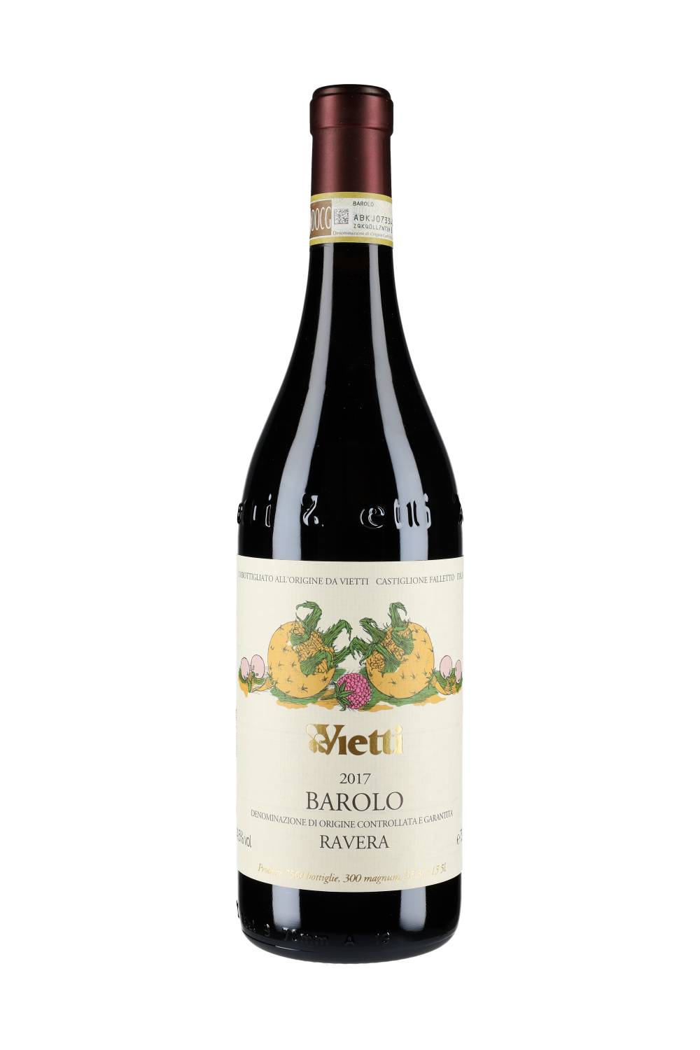 Vietti Barolo Ravera 2017