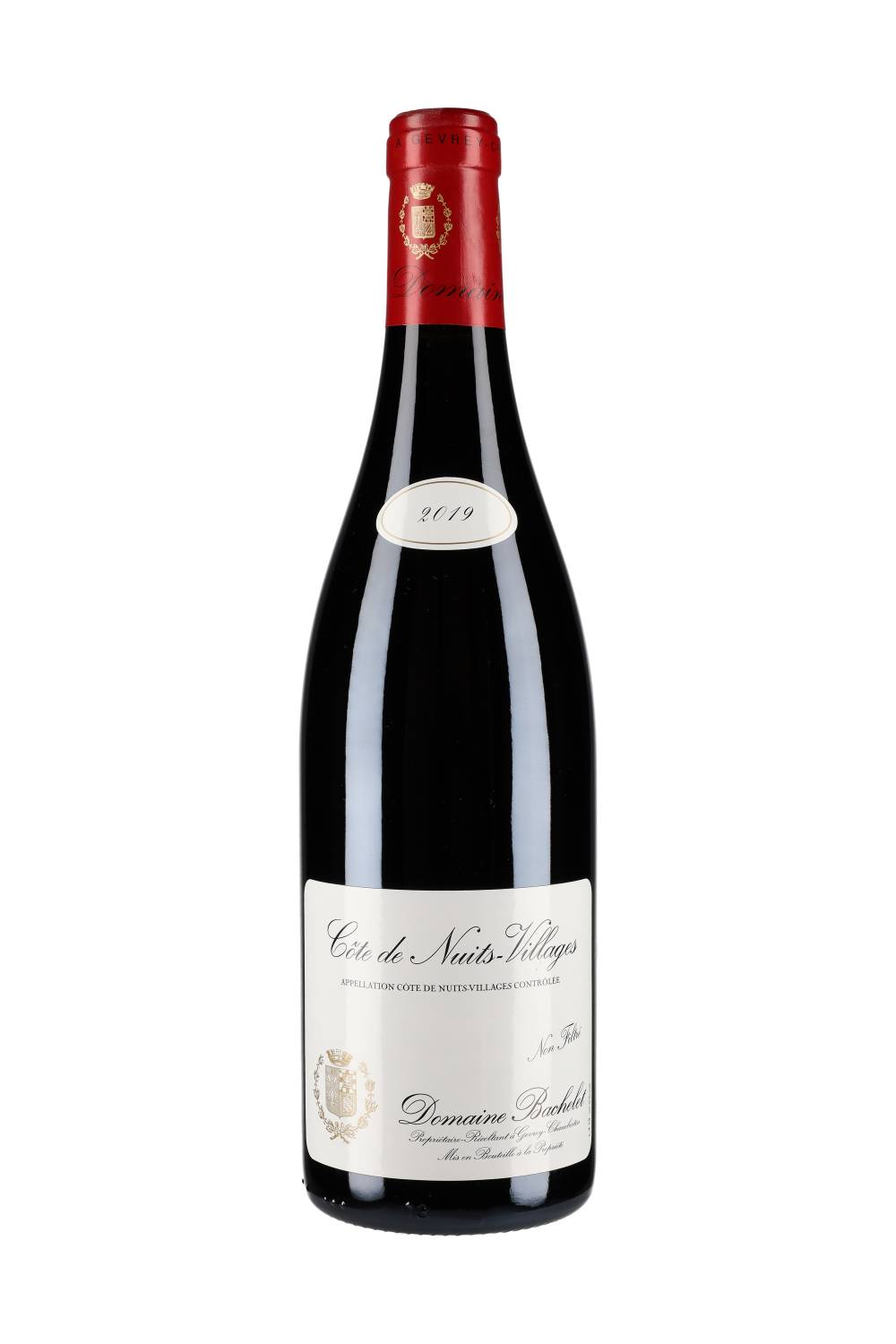 Domaine Bachelet Côte de Nuits-Villages 2019