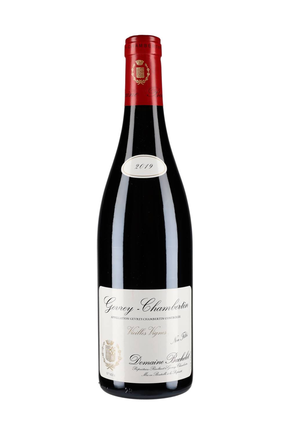 Domaine Bachelet Gevrey-Chambertin Vieilles Vignes 2019