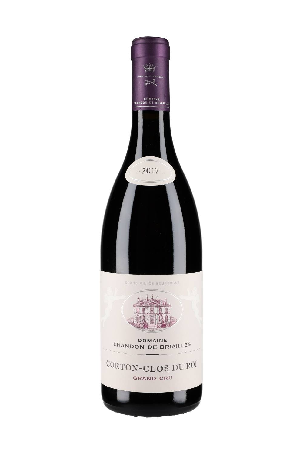 Domaine Chandon de Briailles Corton-Clos-du-Roi Grand Cru 2017