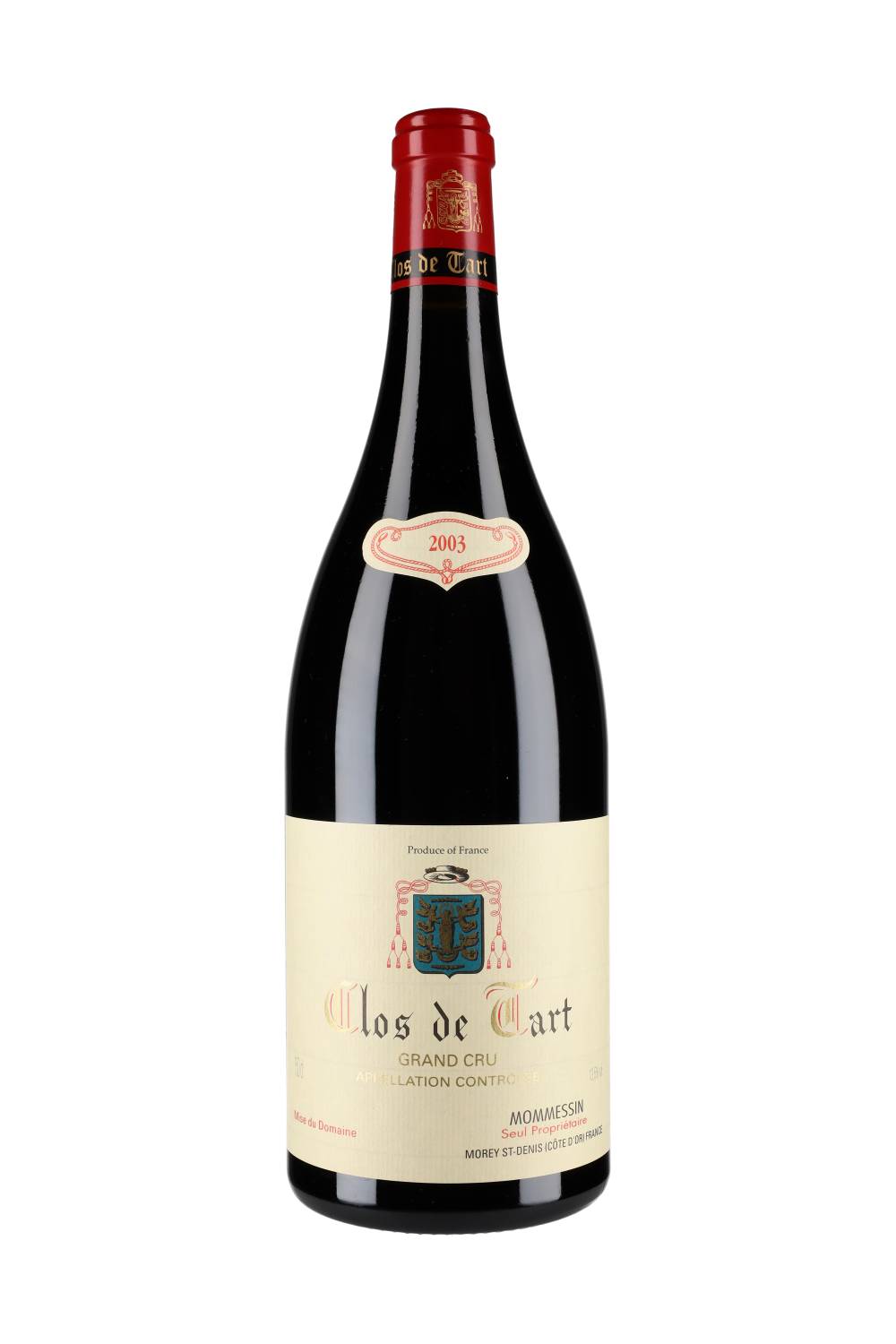 Domaine du Clos de Tart Clos de Tart Grand Cru 2003 Magnum