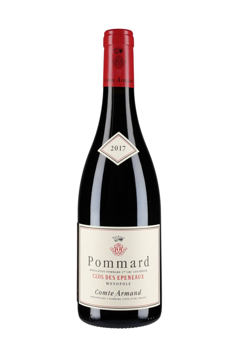 Domaine Comte Armand Pommard Premier Cru 'Clos des Epeneaux' 2019