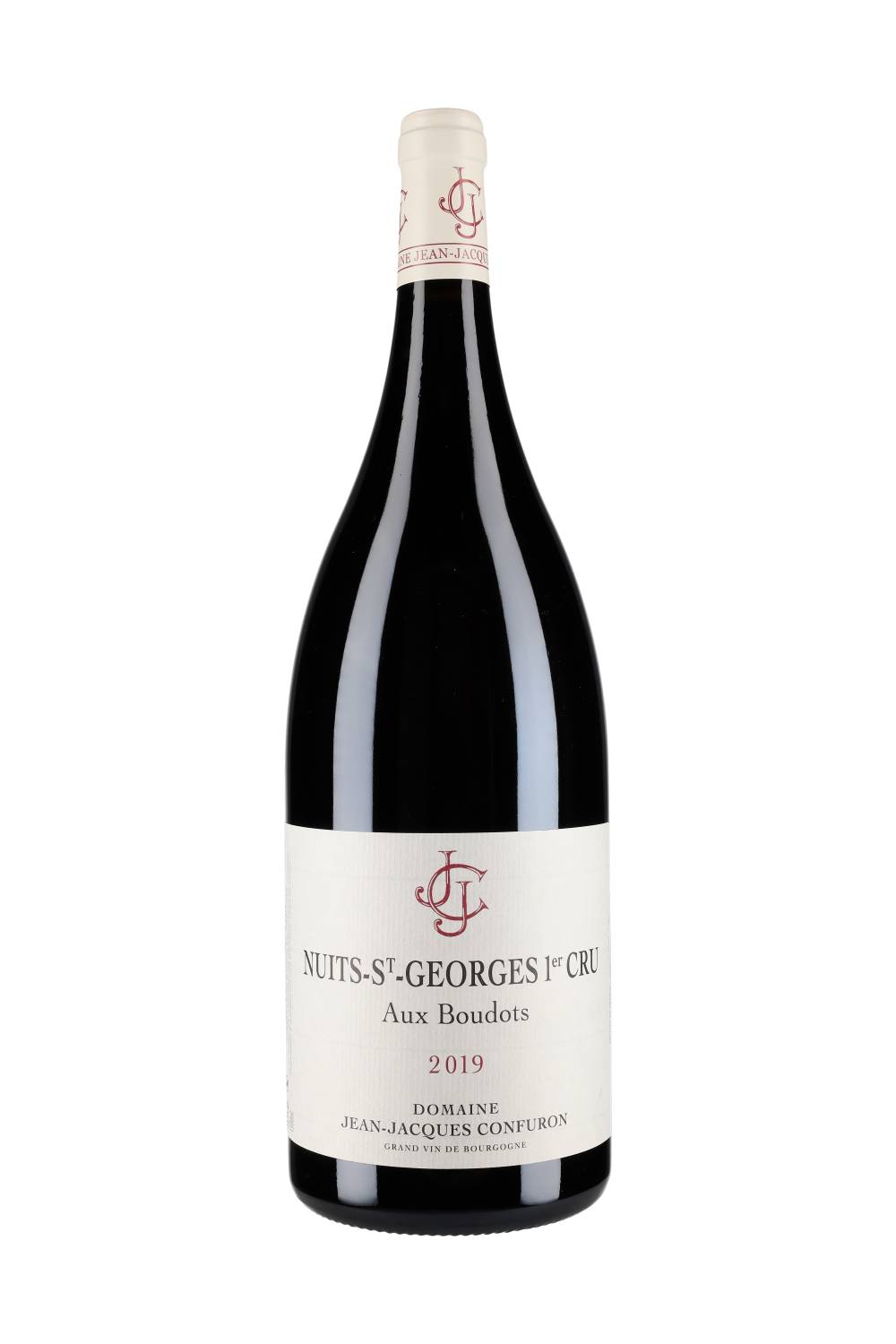 Domaine Jean-Jacques Confuron Nuits-Saint-Georges Premier Cru 'Aux Boudots' 2019 Magnum