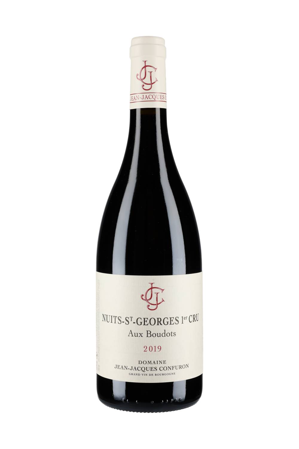 Domaine Jean-Jacques Confuron Nuits-Saint-Georges Premier Cru 'Aux Boudots' 2019