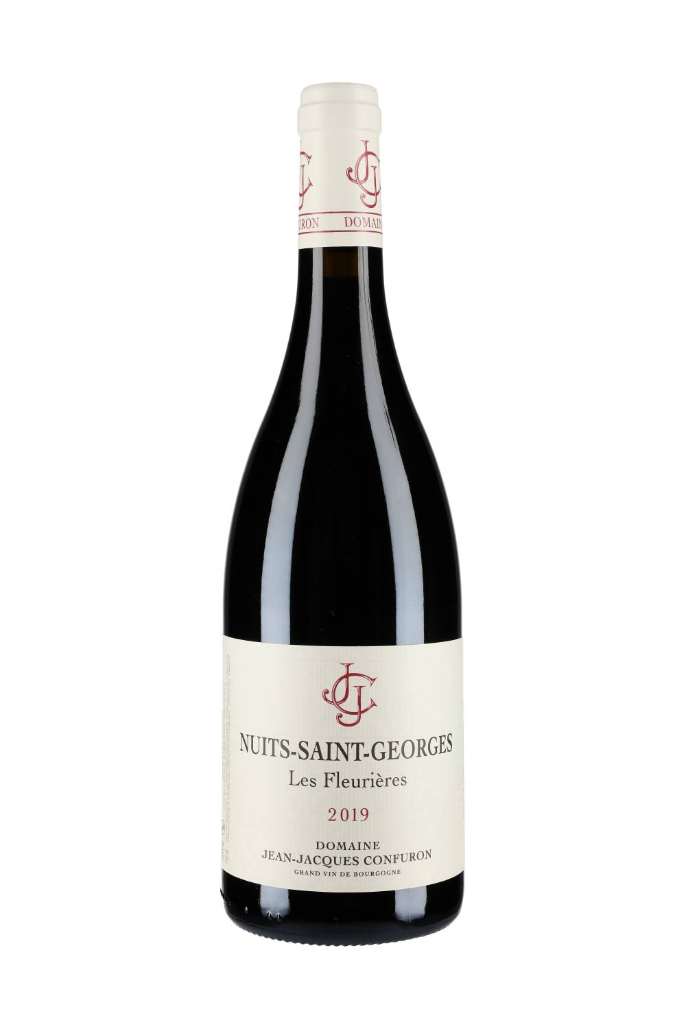 Domaine Jean-Jacques Confuron Nuits-Saint-Georges Les Fleurières 2019