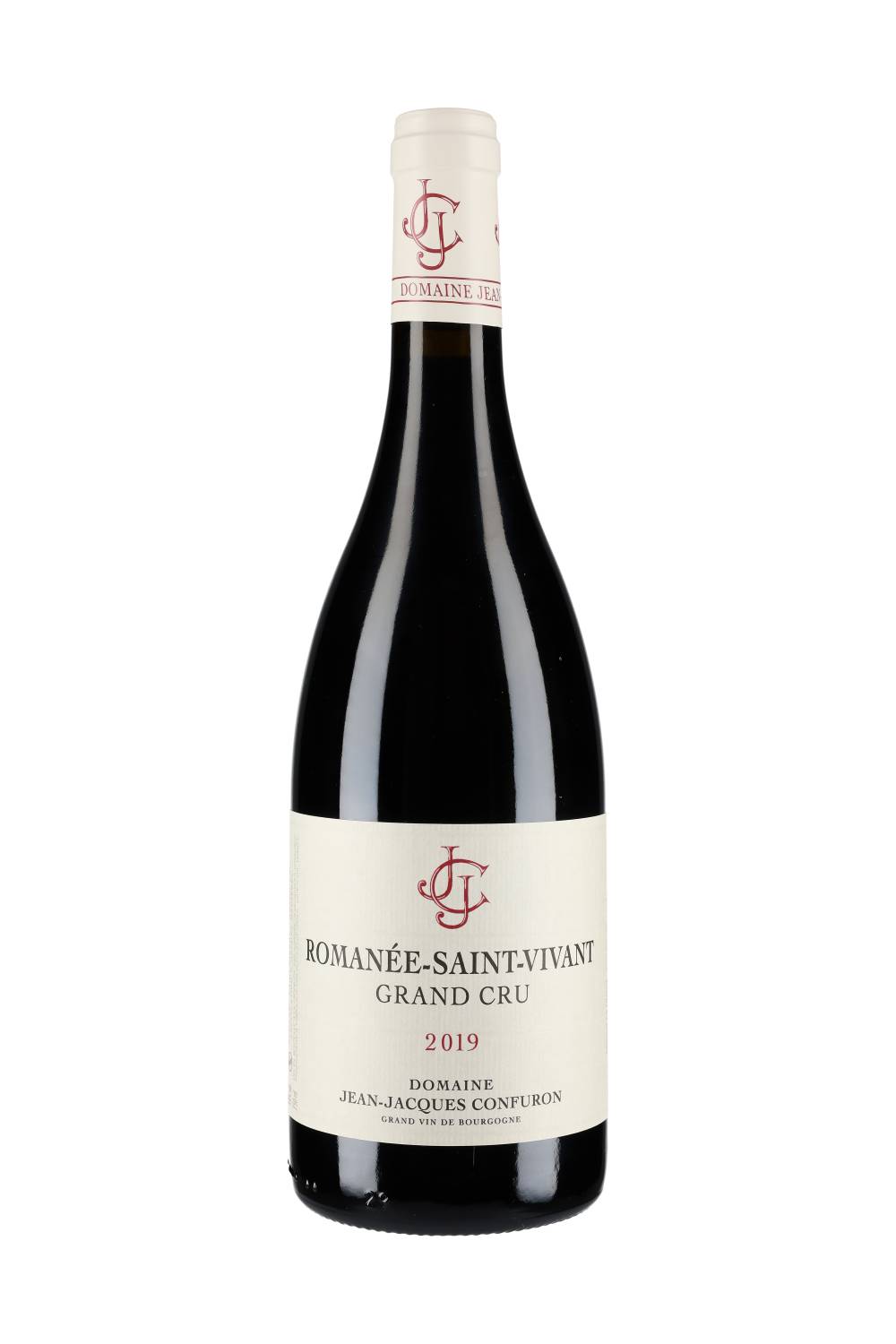 Domaine Jean-Jacques Confuron Romanée-Saint-Vivant Grand Cru 2019