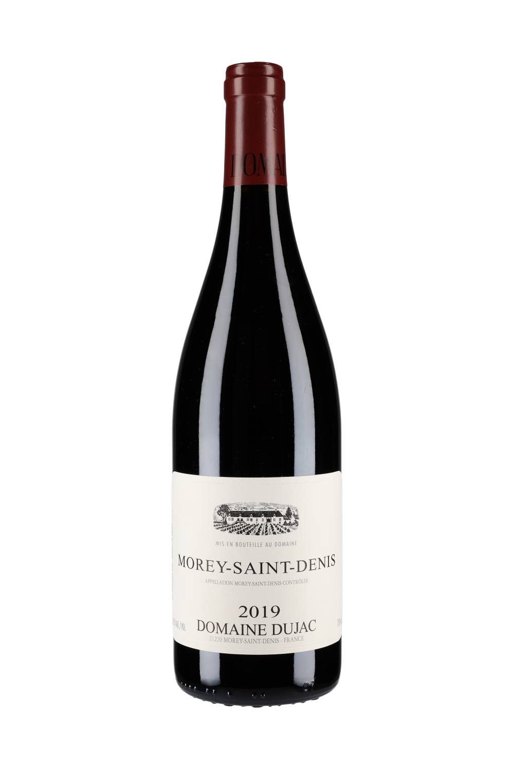 Domaine Dujac Morey Saint-Denis 2019