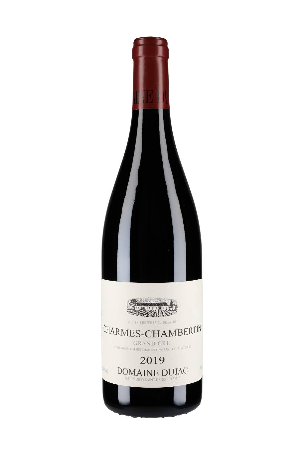 Domaine Dujac Charmes-Chambertin Grand Cru 2019