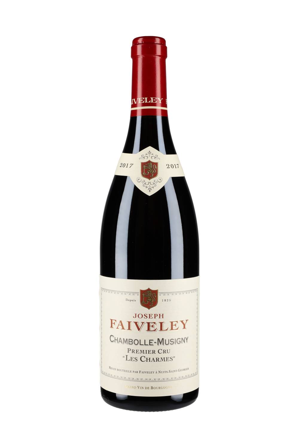 Domaine Faiveley Chambolle-Musigny Premier Cru 'Les Charmes' 2017