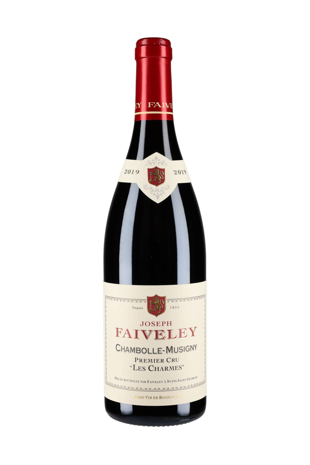 Domaine Faiveley Chambolle-Musigny Premier Cru 'Les Charmes' 2019