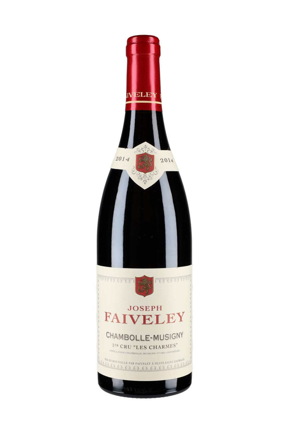 Domaine Faiveley Chambolle-Musigny Premier Cru 'Les Charmes' 2014