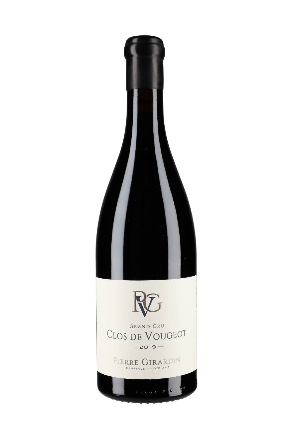 Domaine Pierre Girardin Clos Vougeot Grand Cru 2019