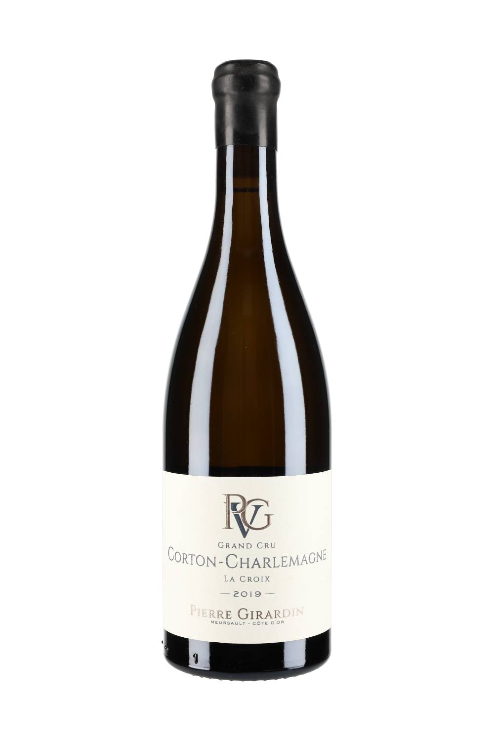 Domaine Pierre Girardin Corton-Charlemagne Grand Cru La Croix 2019