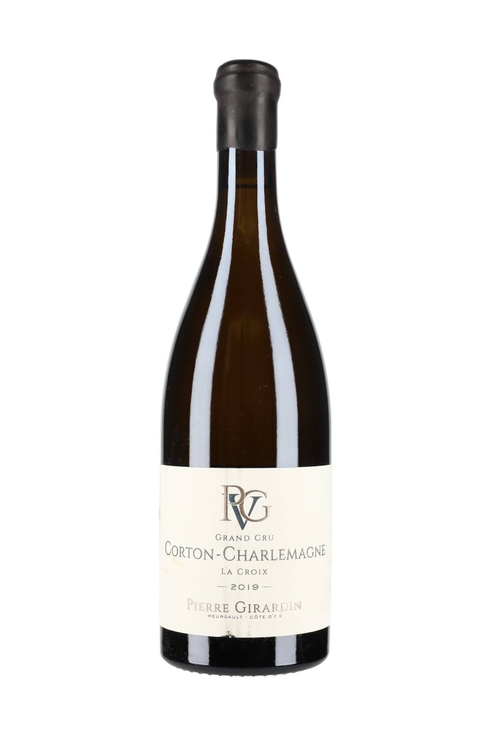 Domaine Pierre Girardin Corton-Charlemagne Grand Cru La Croix 2019