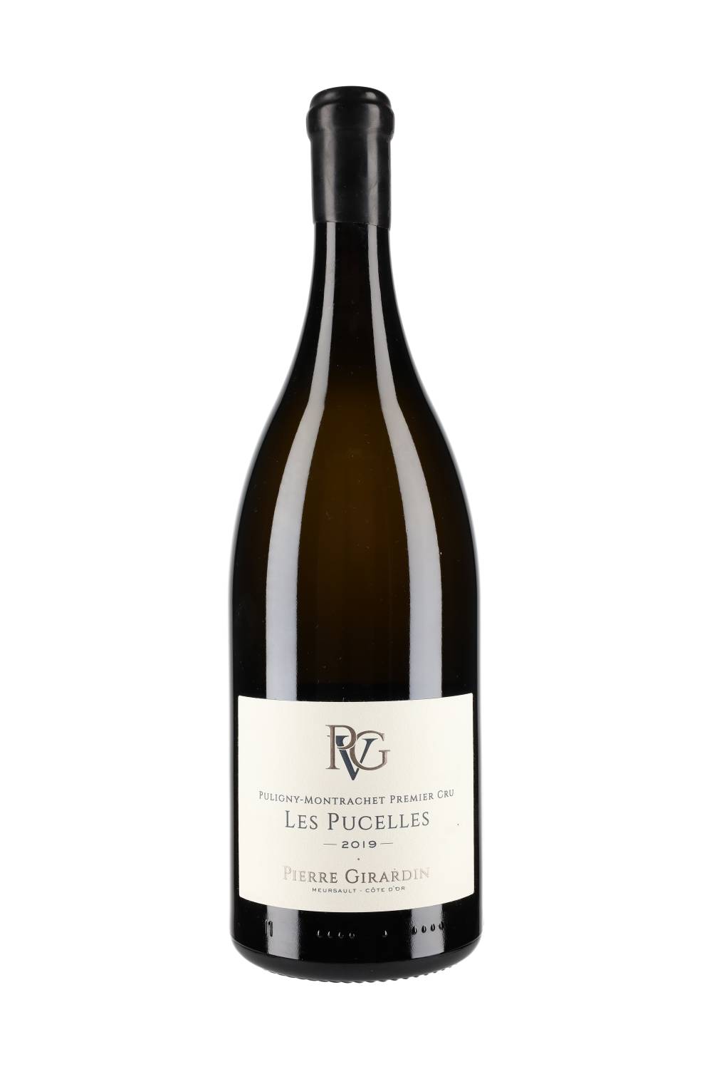 Domaine Pierre Girardin Puligny-Montrachet Premier Cru 'Les Pucelles' 2019 Magnum