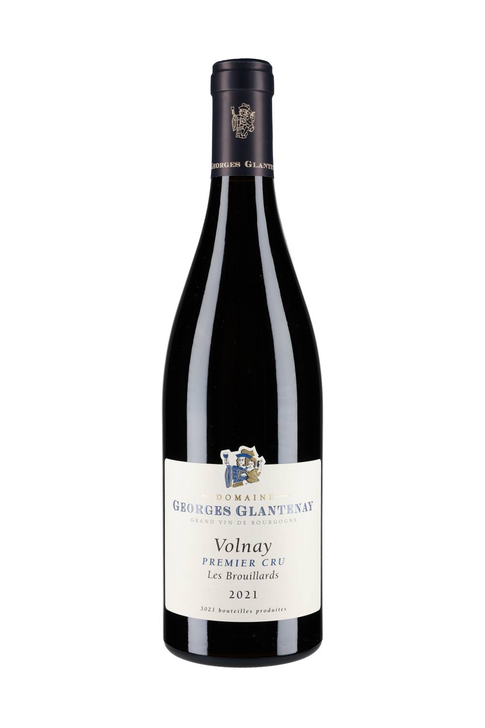 Domaine Georges Glantenay Volnay Premier Cru 'Les Brouillards' 2021